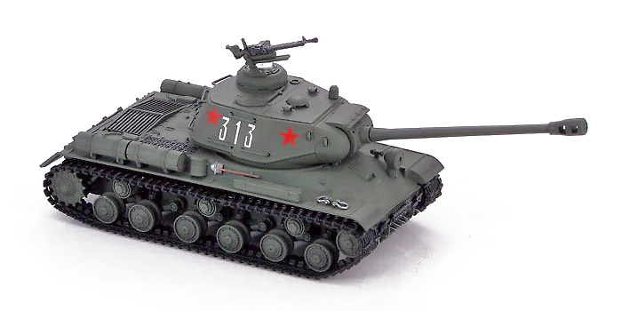JS-2 Russian Heavy Tank, Radio Control, 1:48, Hobby Master 