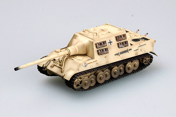 Jagd Tiger (Porsche) 305009, Germany, 1944, 1:72, Easy Model 