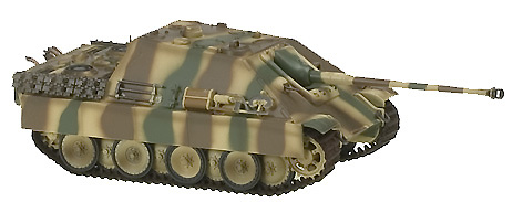 Jagdpanther, 1945, 1:72, Easy Model 