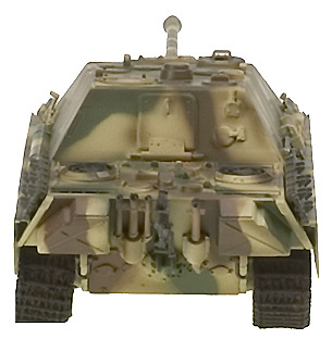 Jagdpanther, 1945, 1:72, Easy Model 