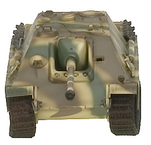 Jagdpanther, 1945, 1:72, Easy Model 