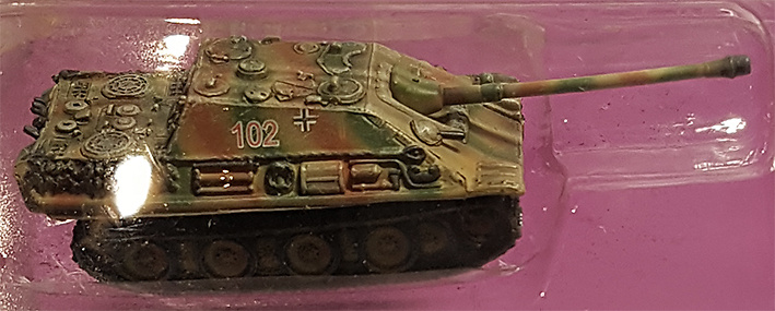 Jagdpanther Sd.Kfz.173, sPzJgAbt 560, Las Ardenas, 1944, 1:144, Can.Do 