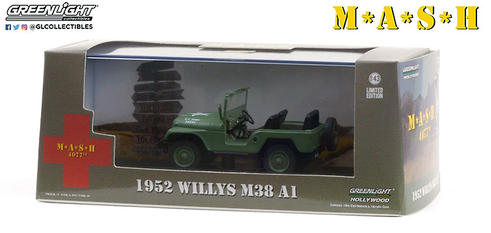 Jeep Willys M38 A1 (1952) 