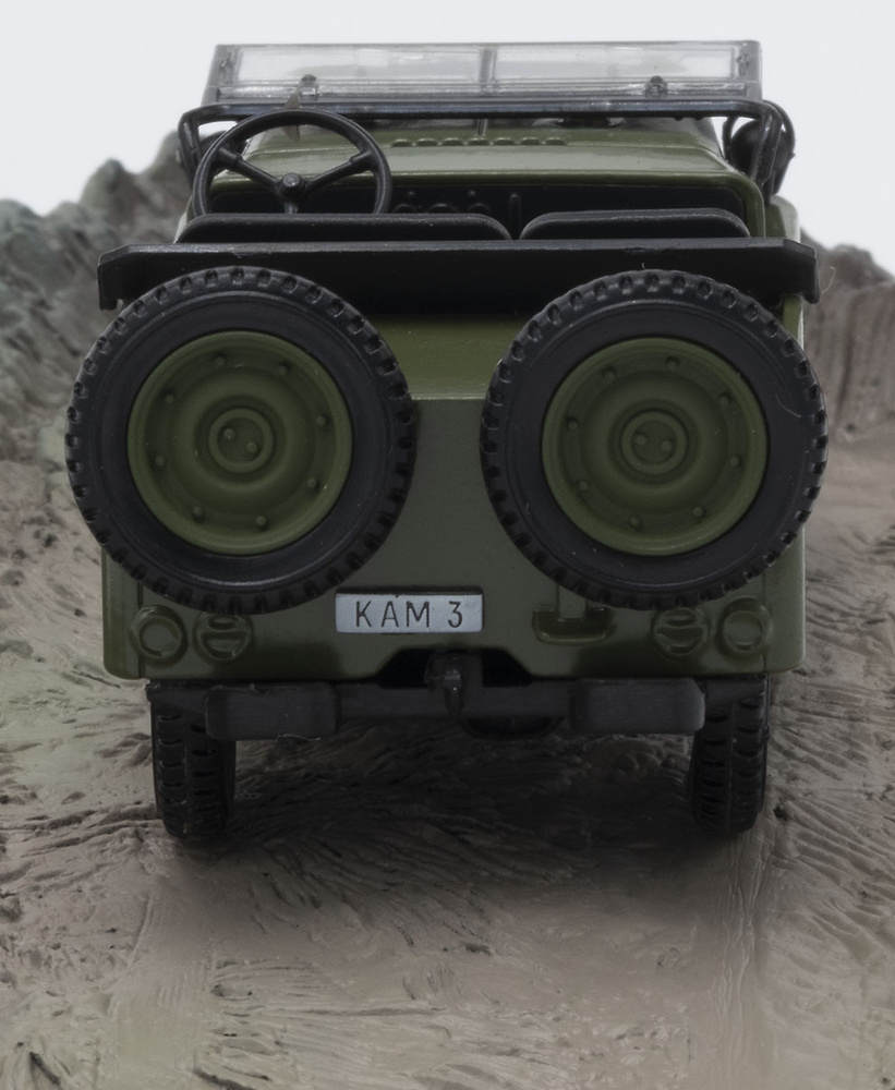 Jeep Willys M606 