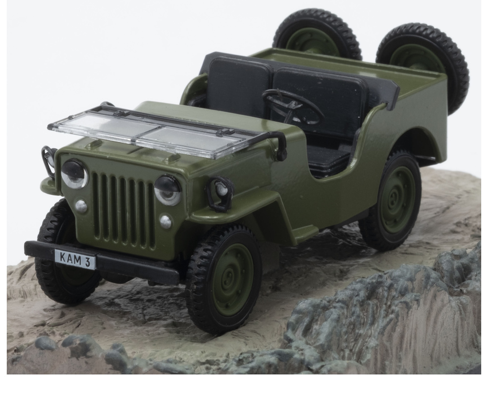 Jeep Willys M606 
