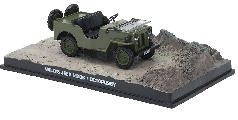 Jeep Willys M606 