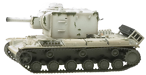 Pz.Kpfw 754 (r), Pz.Abt. 56, 1:72, Easy Model 