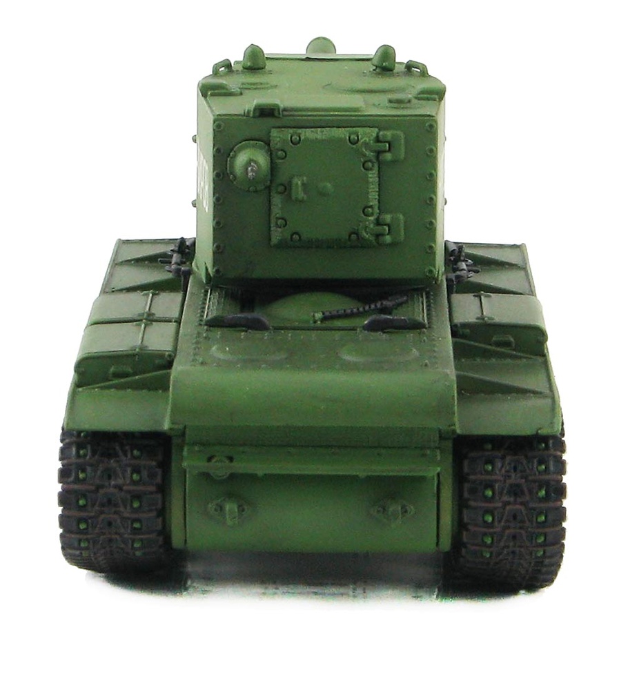 KV-II, Tanque Pesado Soviético, 1:72, Hobby Master 