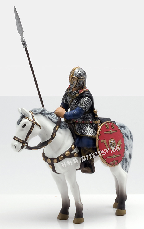 King Raedwald, Siglo VII, 1:32, Altaya 