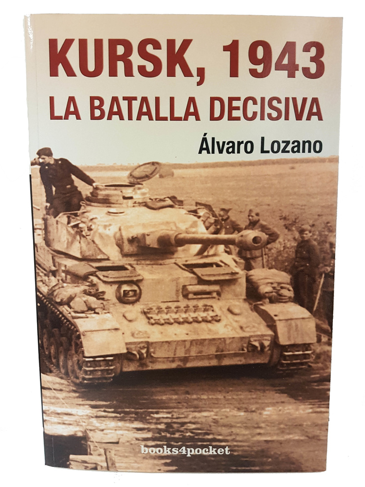Kursk, 1943 (Libro) 