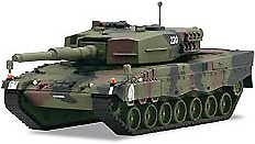 LEOPARD 2 A1, Ejército Suizo, 1:87, Marklin 