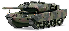 LEOPARD 2 A6, 1:87, Marklin 