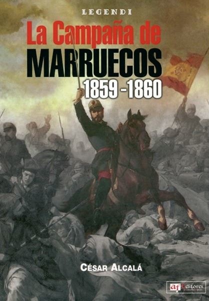 La Campaña de Marruecos 1859-1860 (Libro) 
