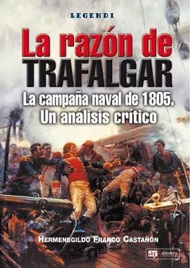 La razón de Trafalgar (Libro) 