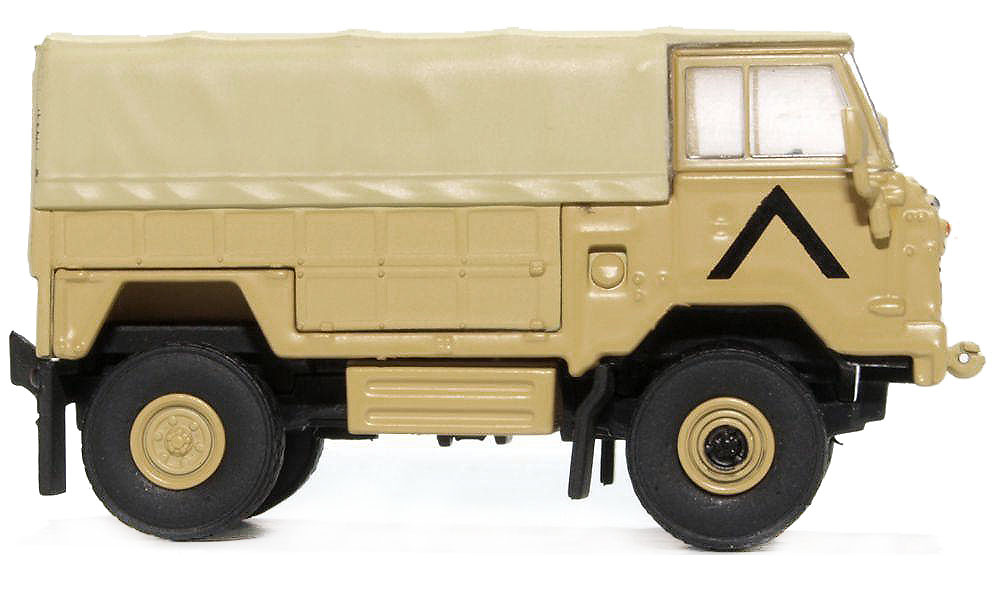 Land Rover FC GS, Guerra del Golfo, 1991, 1:76, Oxford 