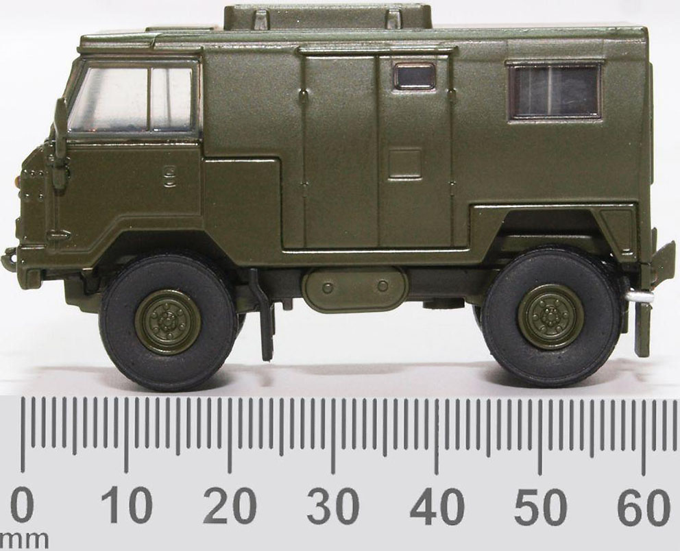 Land Rover FC Signals Nato Green, 1:76, Oxford 