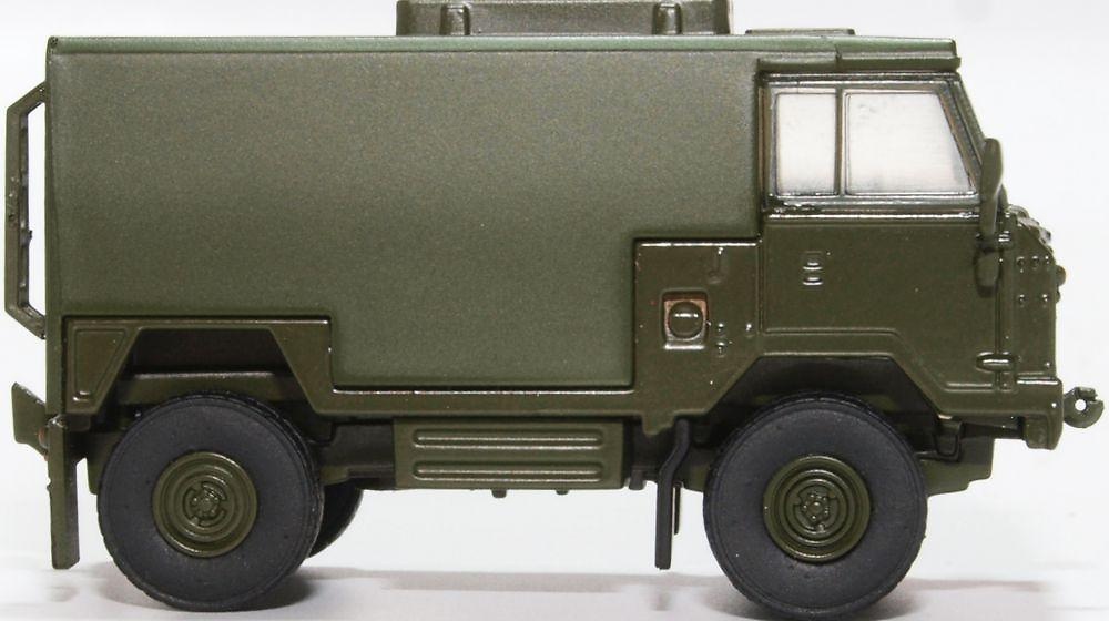 Land Rover FC Signals Nato Green, 1:76, Oxford 