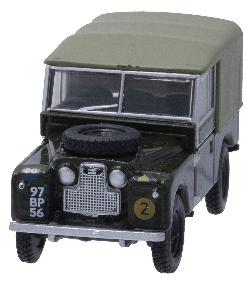 Land Rover Series 1, 88