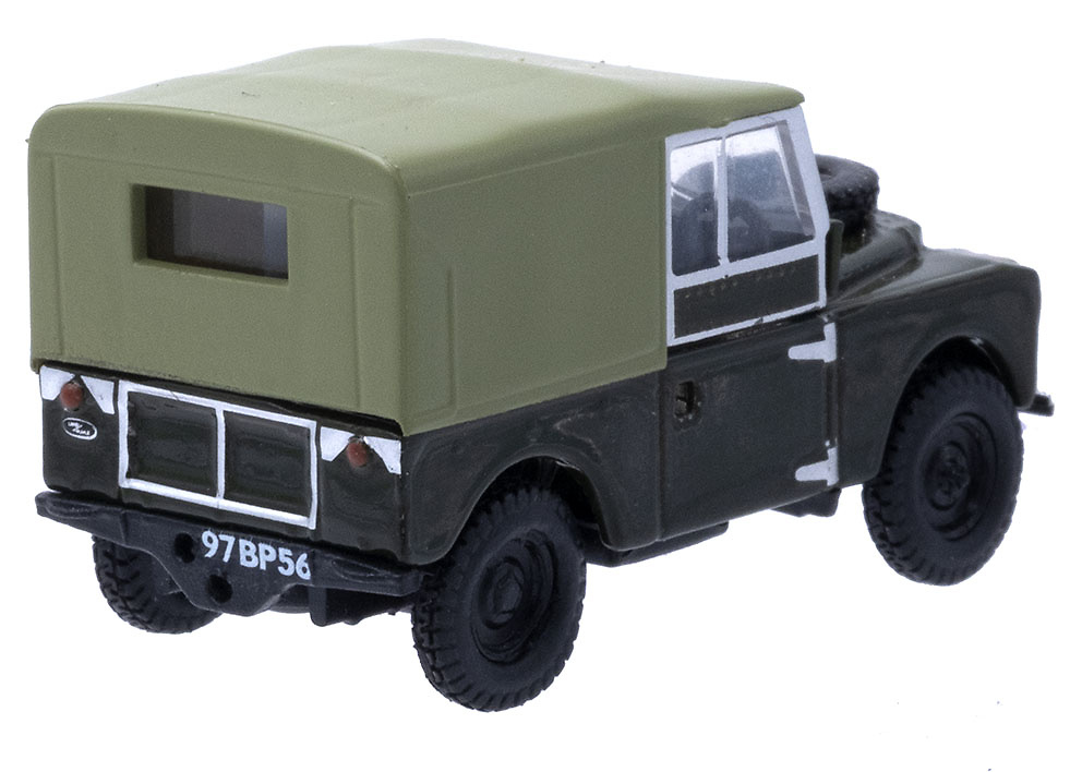 Land Rover Series 1, 88