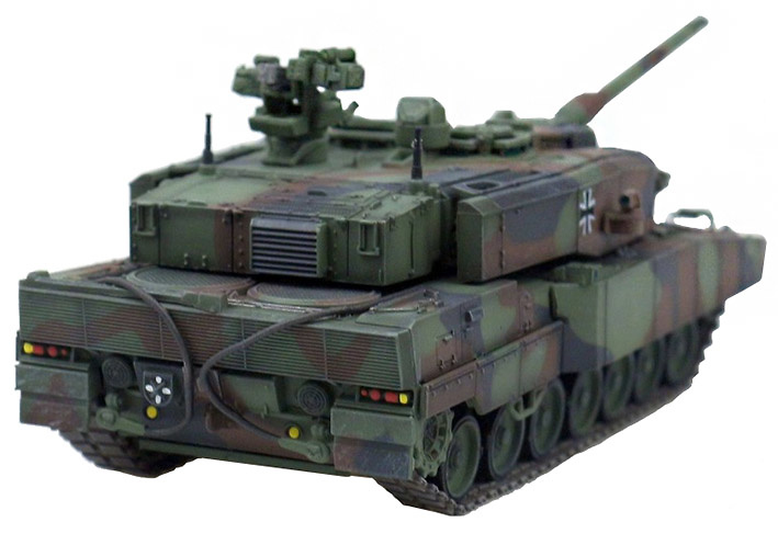Leopard 2A7+ NATO, 1:72, Panzerkampf 