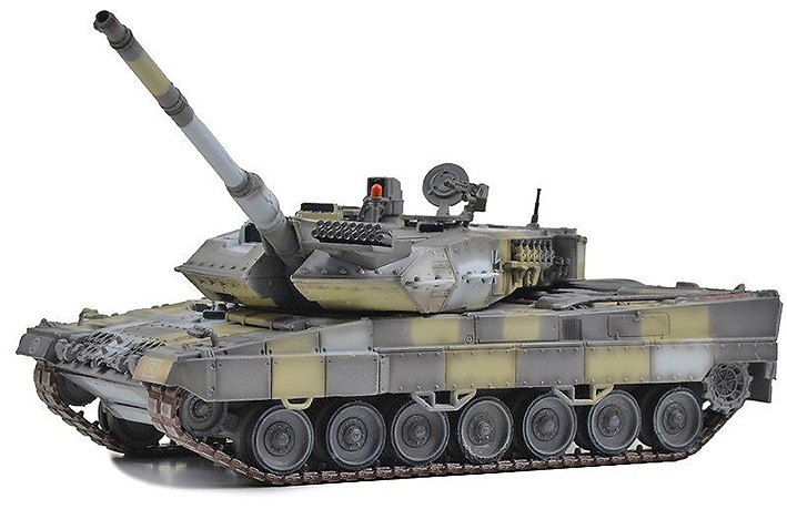 Leopard 2A7, Ejército Alemán, 1:72, Panzerkampf 