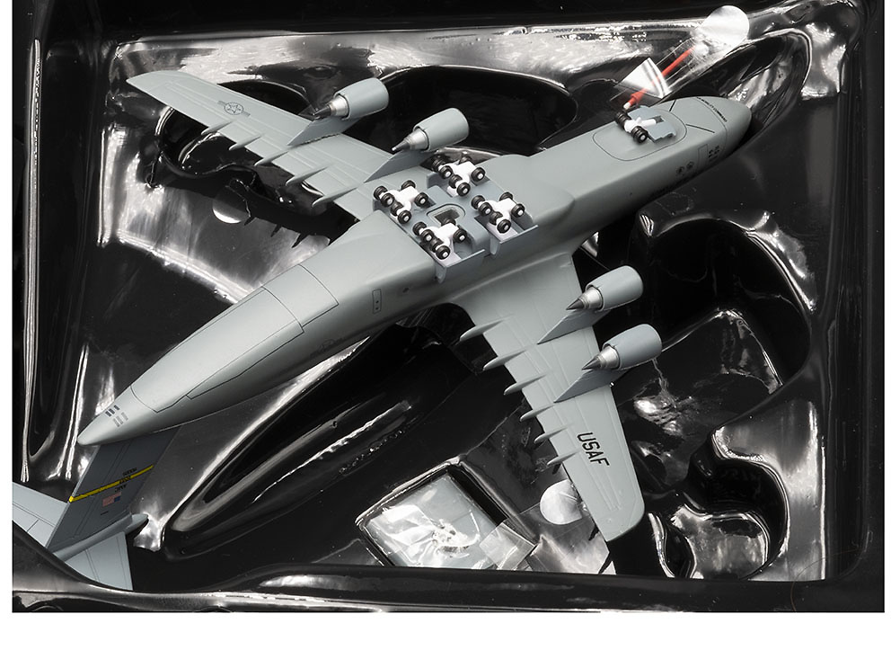 Lockheed C-5M Super Galaxy, 418th Flight Test Squadron, 436th Airlift Wing, 1:400, Dragon Wings 