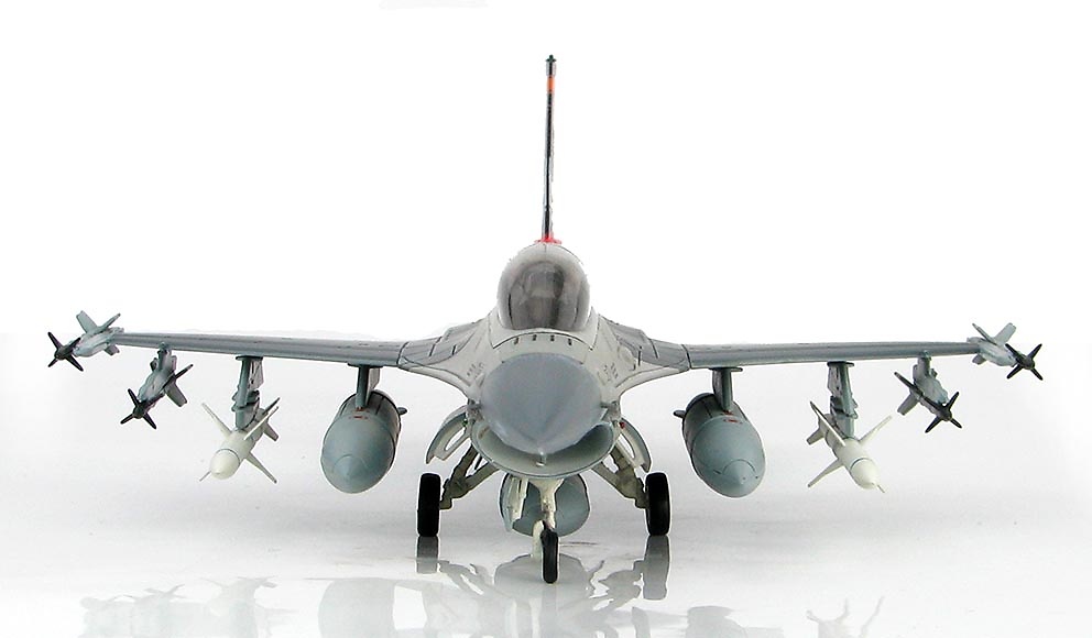 Lockheed F-16B Fighting Falcon 6814, ROCAF, 2017 