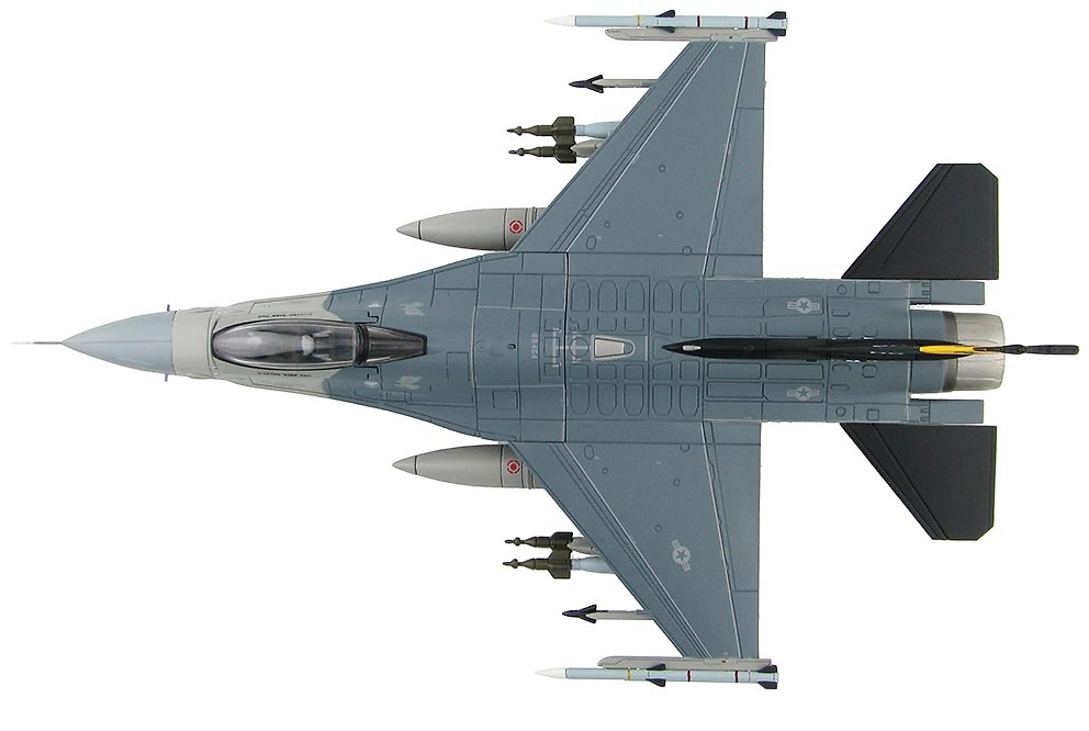Lockheed F-16C 88-0454, 8th FS 