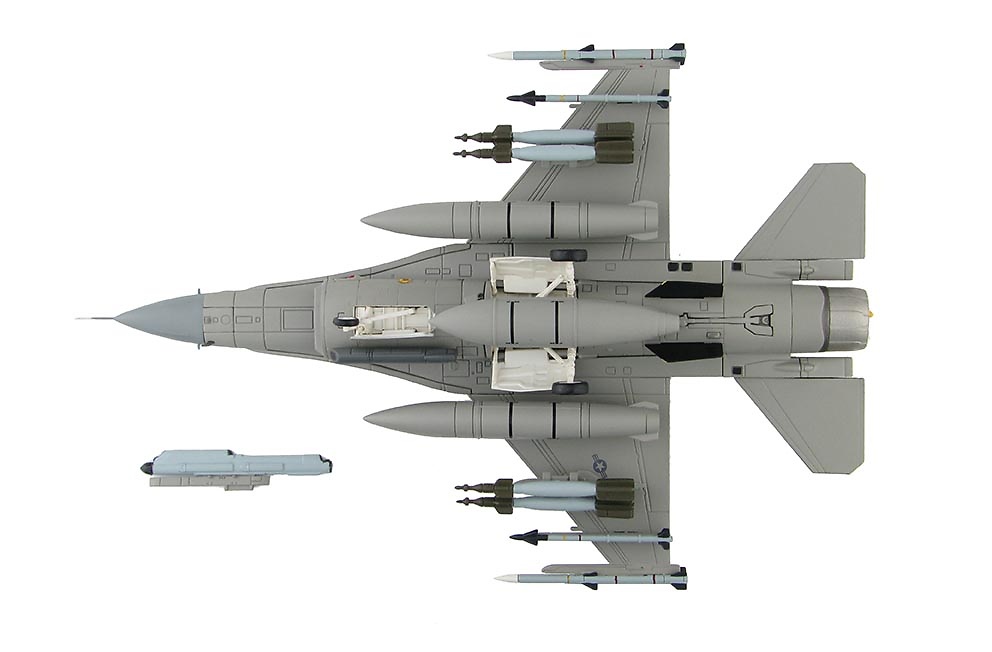 Lockheed F-16C 88-0454, 8th FS 