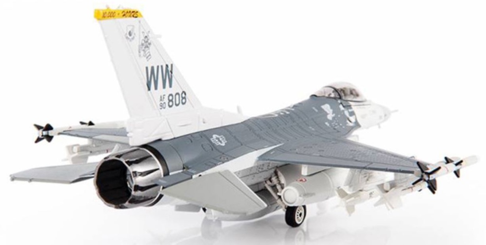 Lockheed F-16C PACAF Demo Team Primo, 1:72, Calibre Wings 