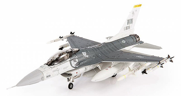 Lockheed F-16C PACAF Demo Team Primo, 1:72, Calibre Wings 