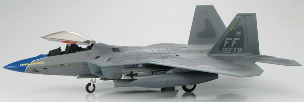 Lockheed F-22 Raptor, 192 Escuadrón de Cazas 