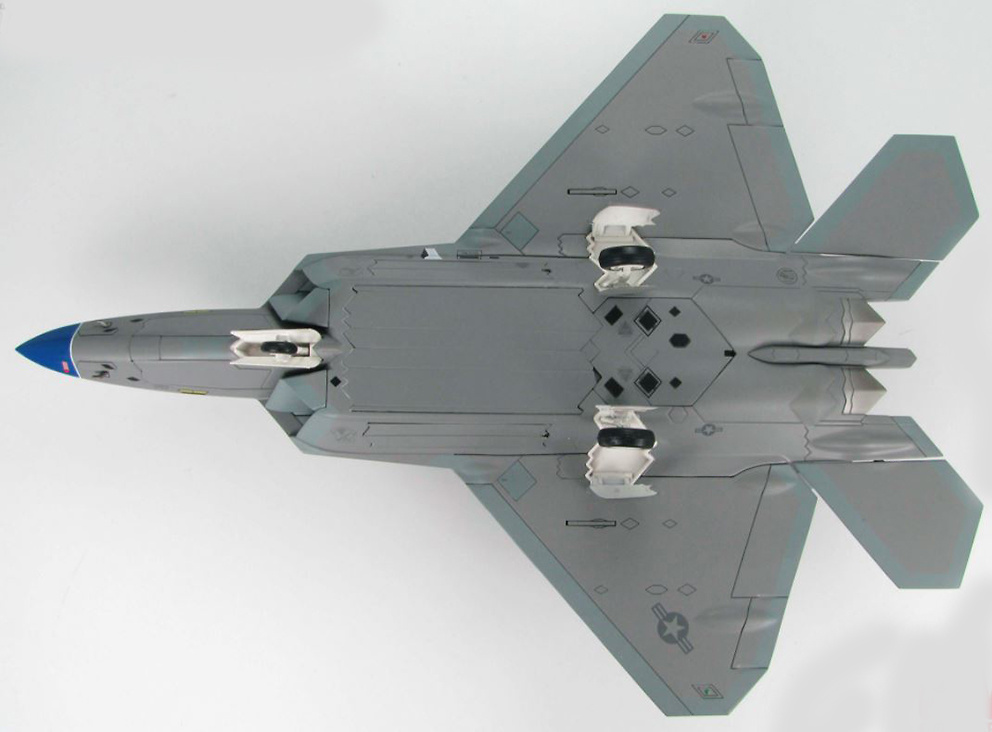 Lockheed F-22 Raptor, 192 Escuadrón de Cazas 