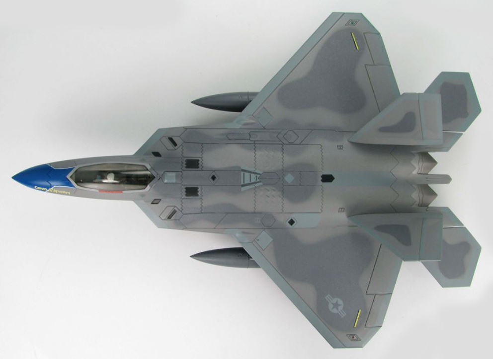 Lockheed F-22 Raptor, 192 Escuadrón de Cazas 