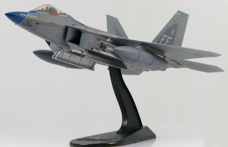 Lockheed F-22 Raptor, 192 Escuadrón de Cazas 