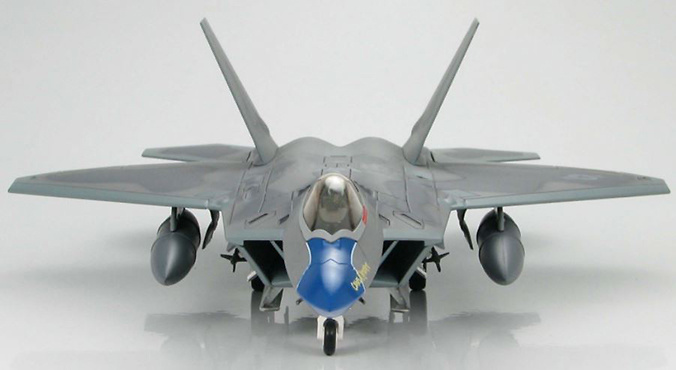 Lockheed F-22 Raptor, 192 Escuadrón de Cazas 
