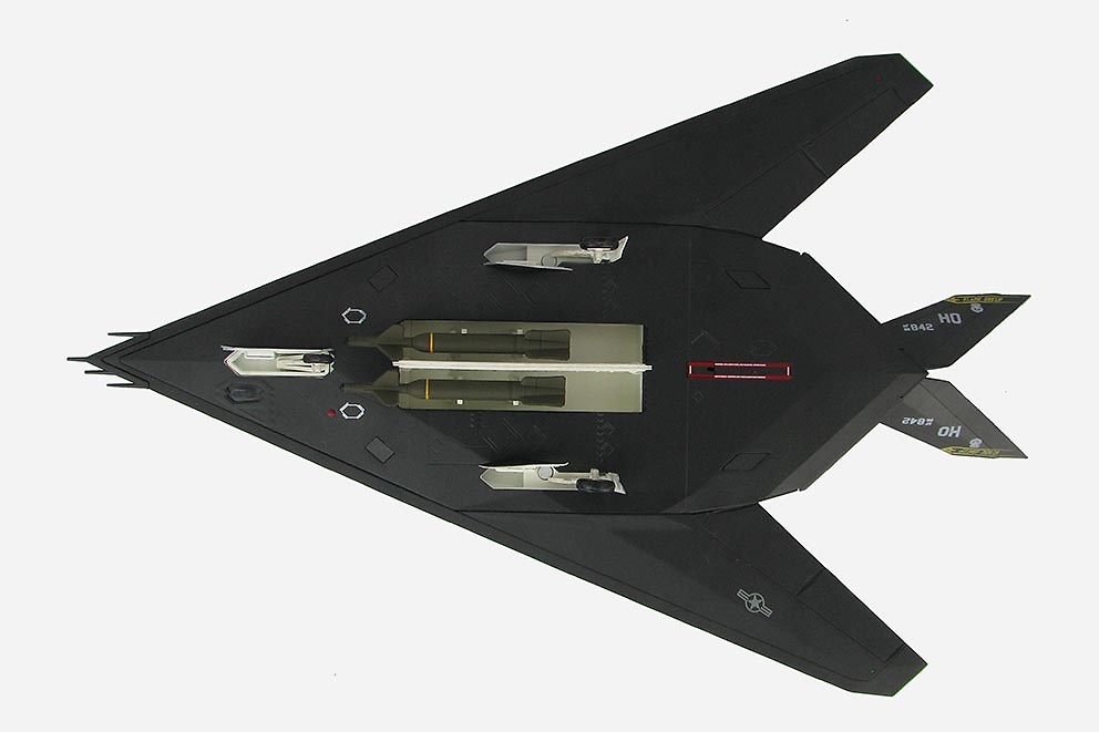 Lockheed Martin F-117A 