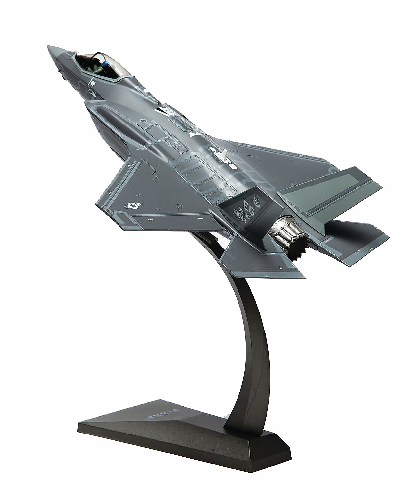 Lockheed Martin F-35A Nomads, Eglin Air Force Base, 1:72, Air Force One 