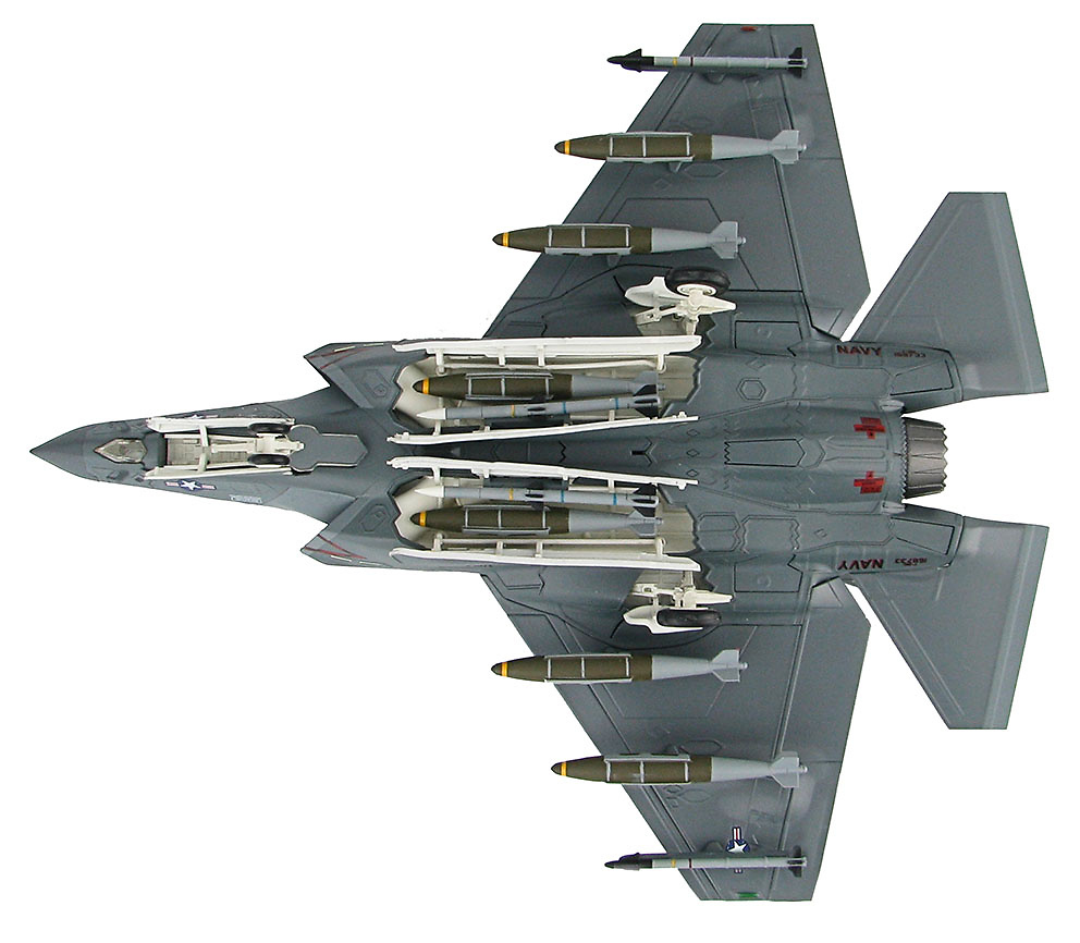 Lockheed Martin F-35C Lightning II 101, VFA-101 