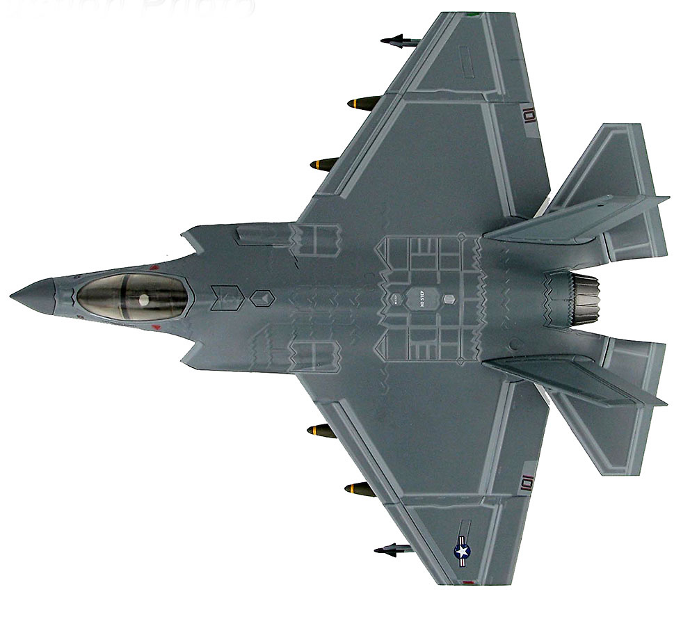 Lockheed Martin F-35C Lightning II 101, VFA-101 