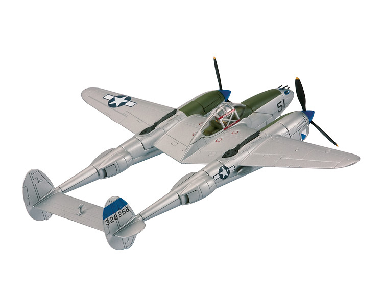 Lockheed P-38J Lightning, 