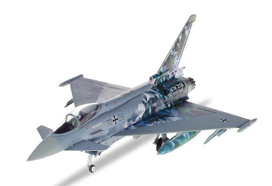 Luftwaffe Eurofighter Typhoon, TaktLWG 74 