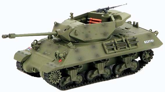 M10 Achilles Mk. IIC British 1st Army Corps, Normandy 1944, 1:72, Hobby Master 