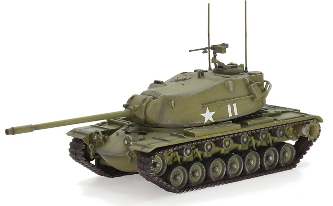 M103A1 Tanque Pesado, Alemania, 1959, 1:72, Dragon Armor 