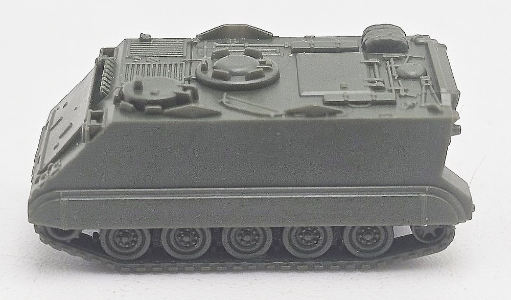 M113 N-SPz Transporte Blindado de Personal 