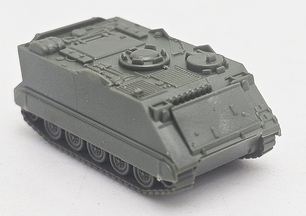 M113 N-SPz Transporte Blindado de Personal 