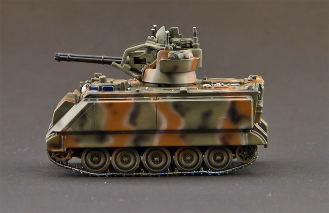 M163 A1 Vulcan, 5th Batallion, Panamá, 1989, 1:72, War Master 