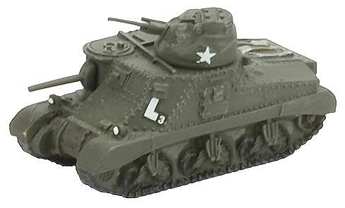 M3 Lee, EEUU, 2ª Guerra Mundial, 1:87 