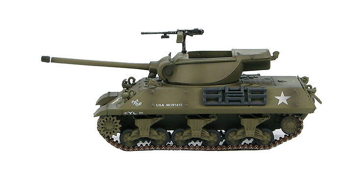 M36 Jackson US Tank Destroyer Germany, March, 1945 