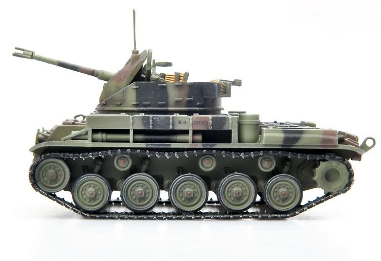 M42 Duster, Ejército de Taiwán, 1:72, Panzerkampf 